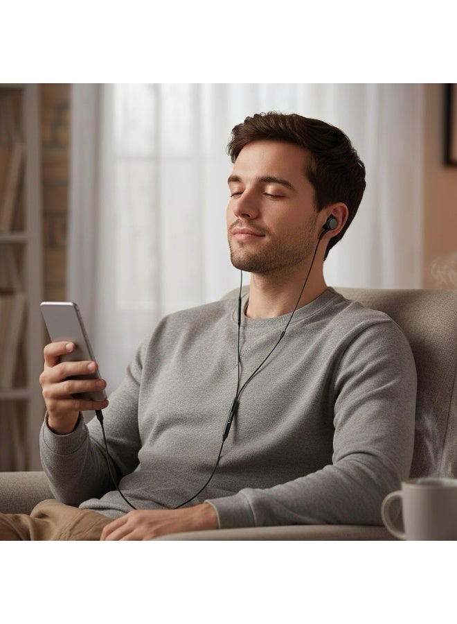 TORİMA S11+ Type-C Wired Earphone - Image 3