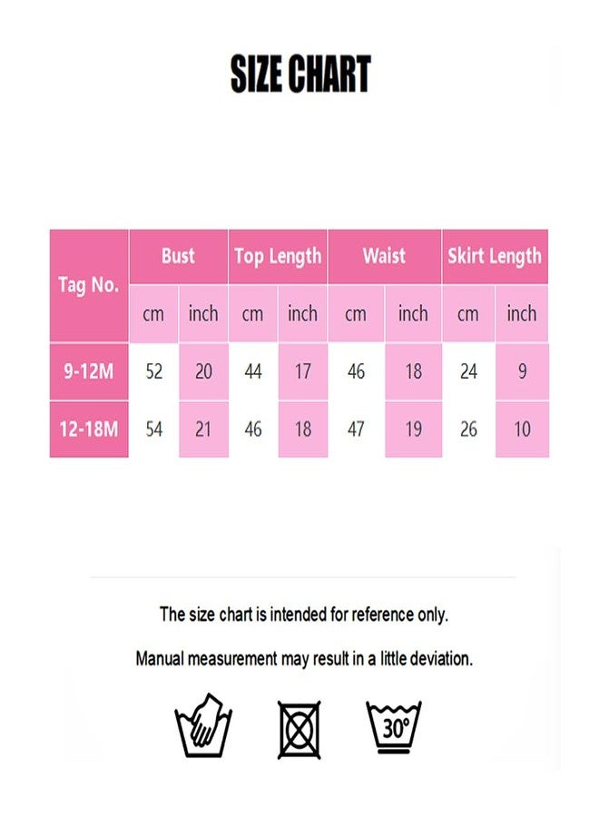 IMEKIS Baby Girl Half 1st 2nd Birthday Outfit Romper Confetti Tutu Skirt Dog Ears Hair Clips Cake Smash Photo Shoot, Orange - 1st Birthday, 12-18 Months - Image 4