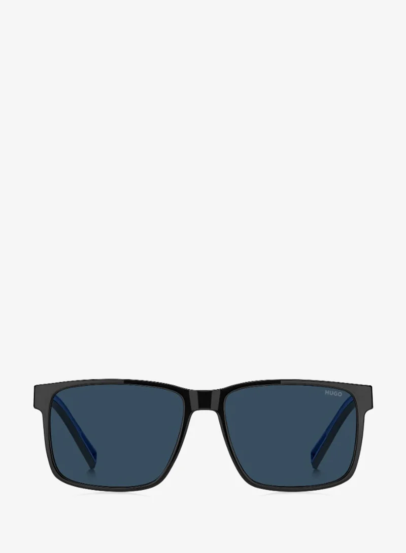 HUGO  Rectangular Hugo Sunglasses for Men | Best Price UAE