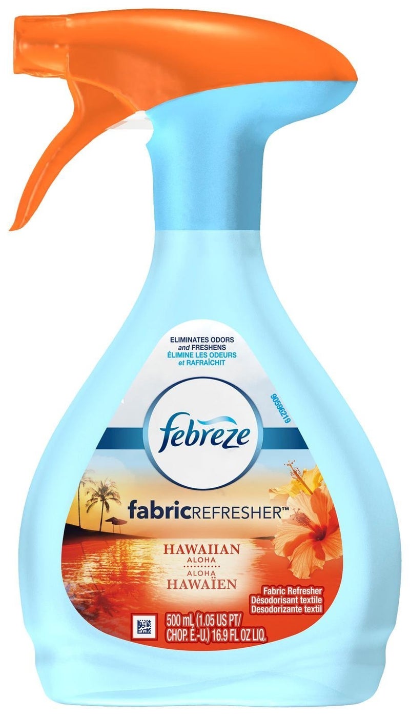 febreze فبرزي معطر الأقمشة هاواي ألوها 169 أونصة