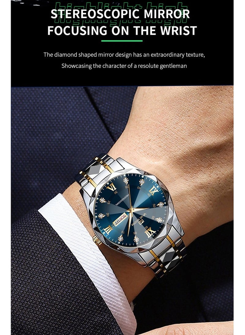 فافافووم ساعة VAVAVOOM للرجال مقاومة للماء - Image 5