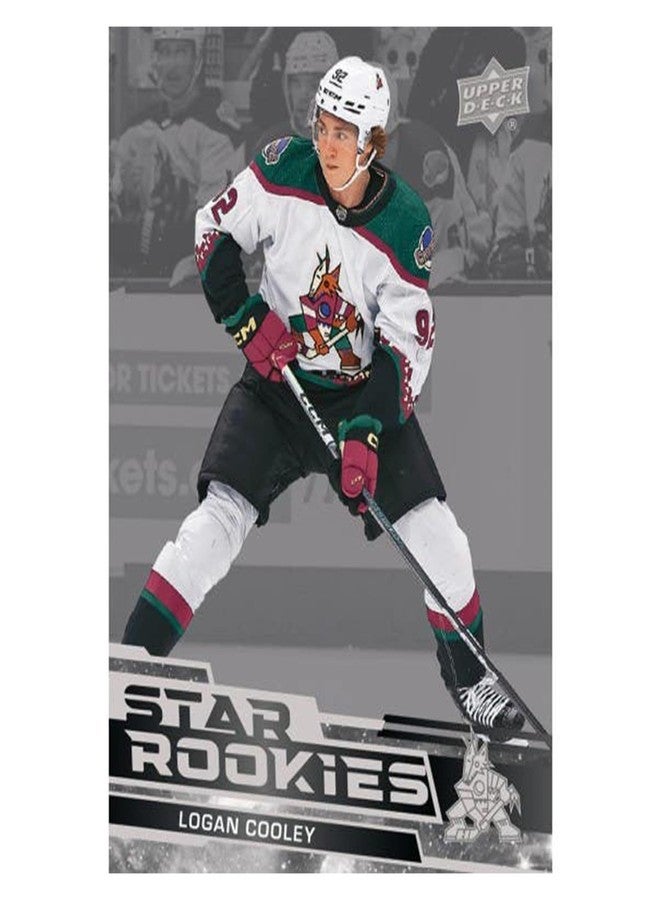 Upper Deck 2023-24 Upper Deck Star Rookie Box Set - Image 2