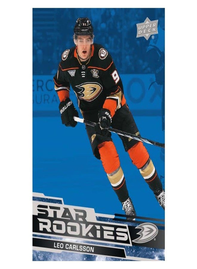 Upper Deck 2023-24 Upper Deck Star Rookie Box Set - Image 4