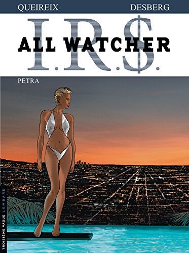 Irs All Watcher Tome 3 Petra 