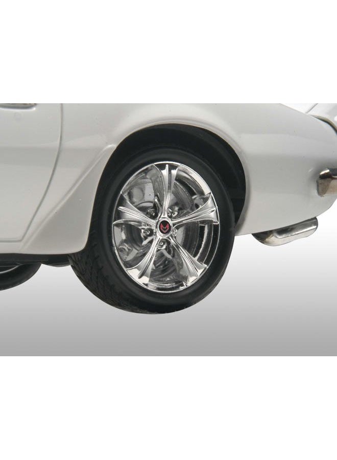 REVELL USA, LLC Plastic Model KIT, 70 Pontiac Firebird,12 years old and up - Image 5