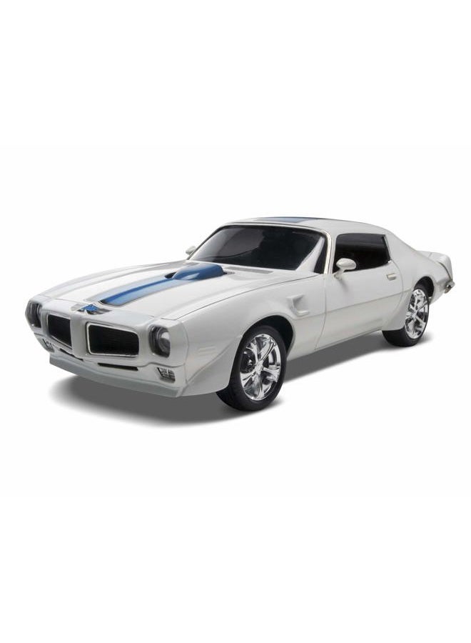 REVELL USA, LLC Plastic Model KIT, 70 Pontiac Firebird,12 years old and up - Image 1