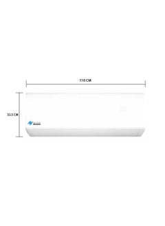 Mando Mando Split Air Conditioner - Hot/Cold - 18200 BTU - F23TP-18HT  - Image 3