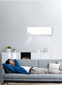 Mando Mando Split Air Conditioner - Hot/Cold - 18200 BTU - F23TP-18HT  - Image 4