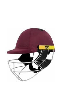 DSC Avenger PRO Premium Cricket Helmet | For Men & Boys | Fixed Spring Steel Grill | Back Support Strap | Neck Guard | Lightweight  - Image 1