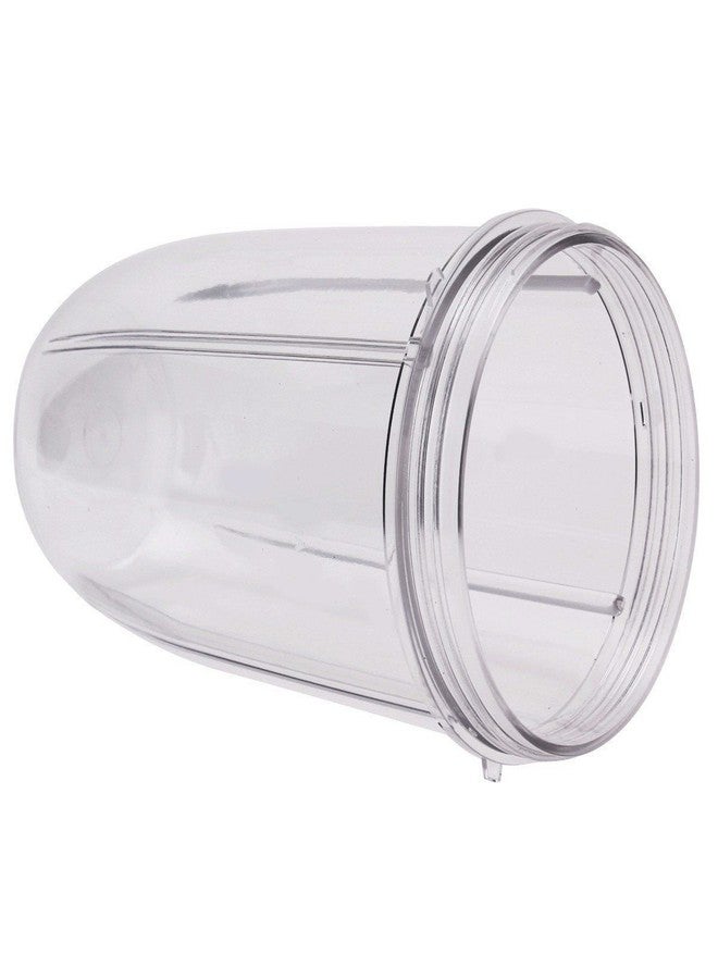 Blendin Replacement 32 Ounce Extra Large Colossal Cup Jar,Compatible with Nutribullet 600W, 900W, NB-101B, NB-101S, NB-201, NBR-0601, NBR-1201, NB9-1301, 900 Pro Series Blenders Juicers - Image 3