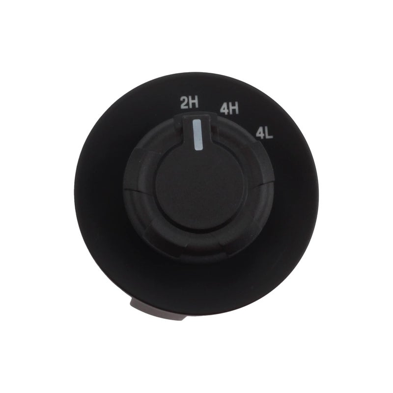 Dasbecan 4wd 44 Switch Knob Compatible with Ford F150 20092014 4 Wheel Drive Transfer Case Dash Panel Switch Replace 9L3Z14B166AA 9L3Z14B166AA - Image 2