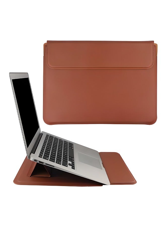 3-in-1 Laptop Sleeve, Magnetic Laptop Case for 13.3/15.4-inch MacBook - Image 1