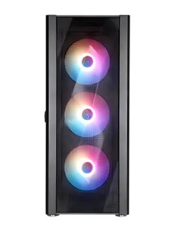 GALAX PC Gaming TMD Core i5-12400F Processor/16GB RAM/1TB SSD/NVIDIA GeForce RTX 3050 6GB Graphics/Windows 10 Pro Black  - Image 3