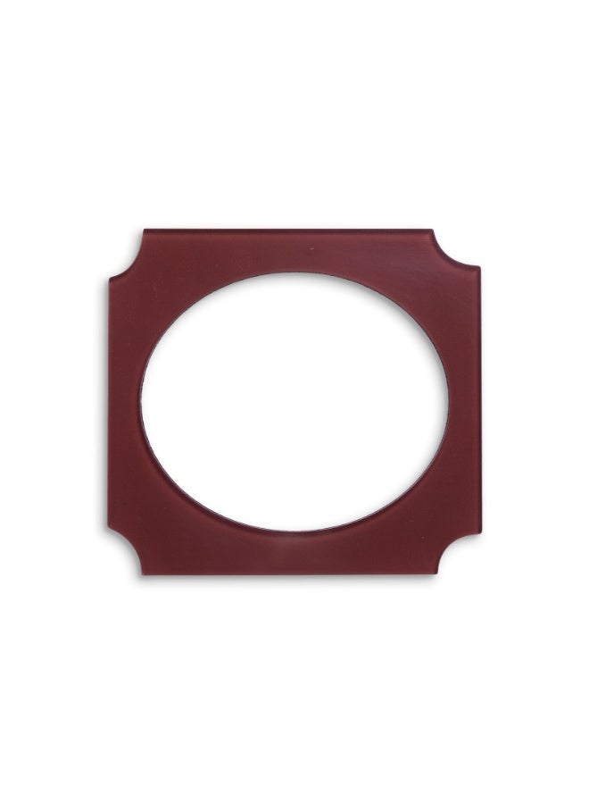 UAE Year Of Family Photo Frame Magnets - Brown - Image 1
