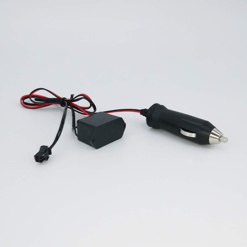 ABALDI 5m Blue EL Wire Rope Lights for Car Interior Decoration - Image 4