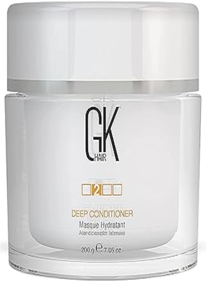 GK Hair Gkhair deep conditioner 