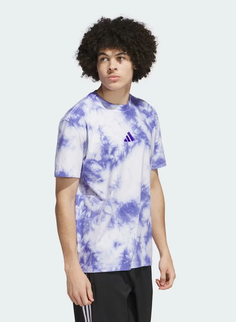 adidas تيشيرت أول سيزون واش