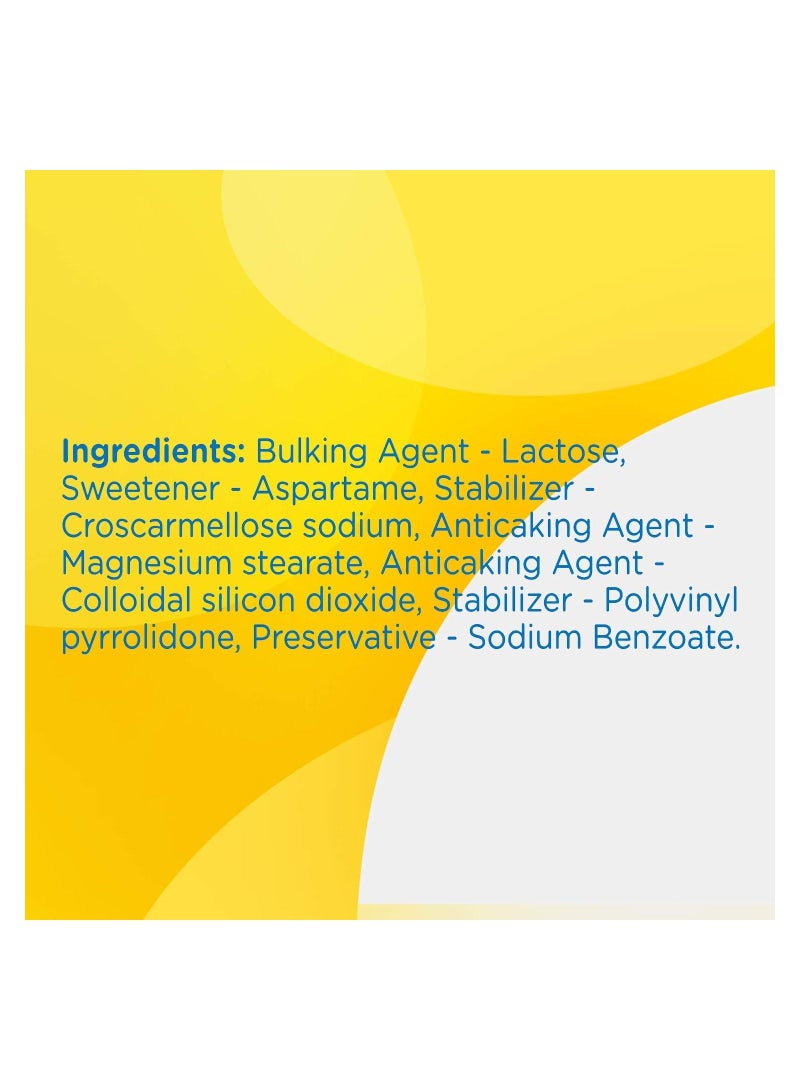 Sugar Free Gold 500 Pellets - Image 4