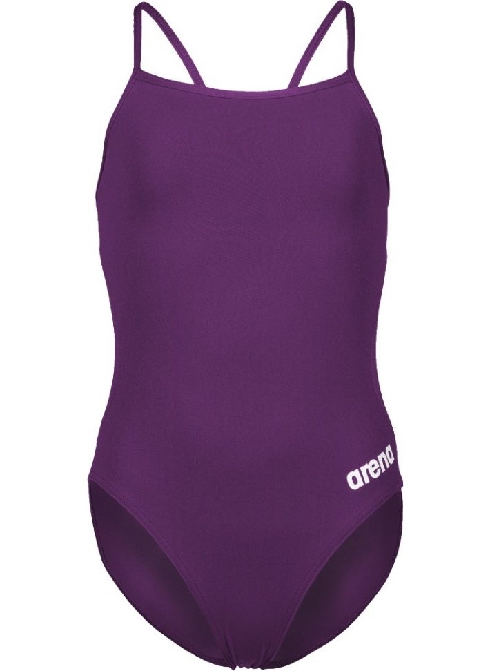 Team Challenge Girls' Swimsuit (Purple) - pzsku/Z72C0341AFCBF9158CDE9Z/45/_/1725790645/8e35e6c2-bdc3-4dda-98eb-6b0fafe97ea6