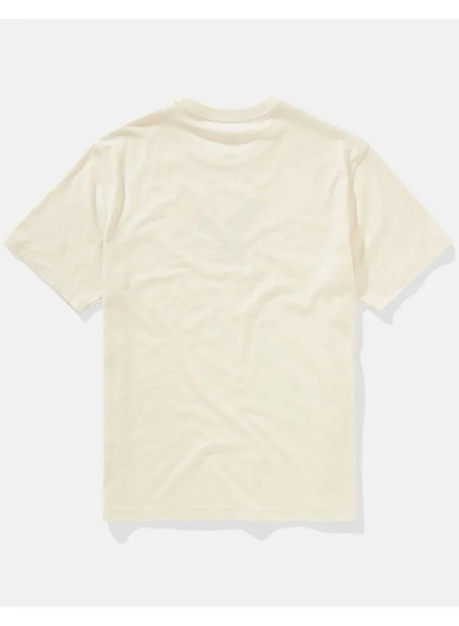 American Eagle AE Logo Graphic T-Shirt