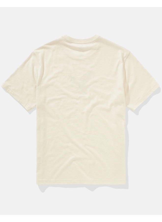American Eagle AE Logo Graphic T-Shirt  - Image 4