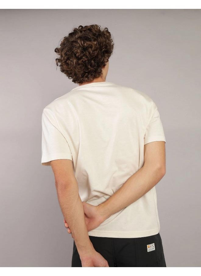 American Eagle AE Logo Graphic T-Shirt  - Image 2