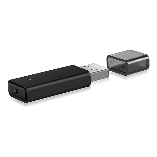 KOOWOD Wireless Adapter Dongle Accessories with Official IC Chip for PC Windows 10 11 Compatible with Xbox One Controller - Image 1