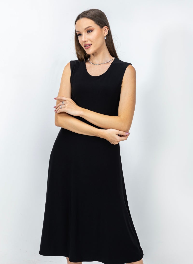 Etta Candice, Midi Dress - Image 1