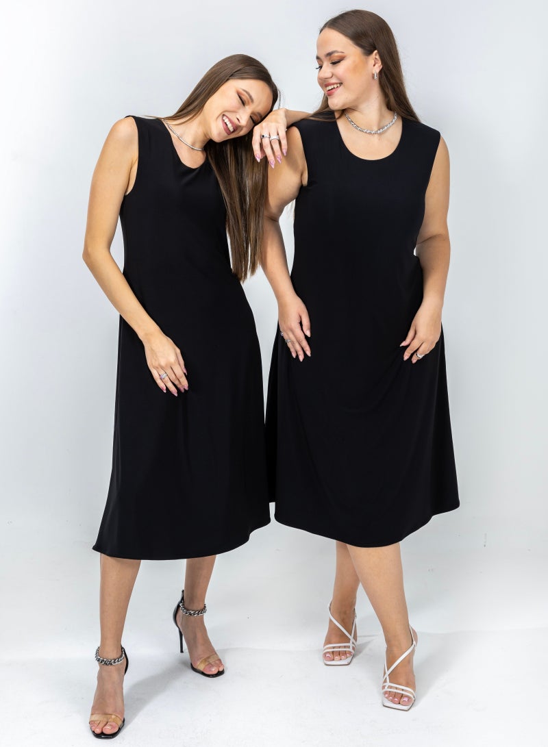 Etta Candice, Midi Dress - Image 5