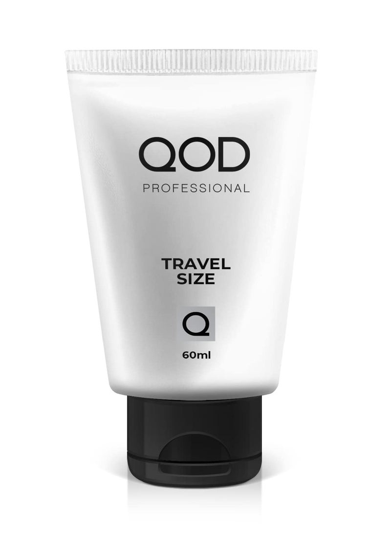 QOD Hair Mask Treatment 60ml Sulphate free Sodium Chloride free