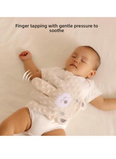 AirYoung Baby Soothing Palm Hand Soft Baby Patting To Sleep Artifact Automatic Baby Patting Hand Electric Baby Hand Pillow  - Image 5