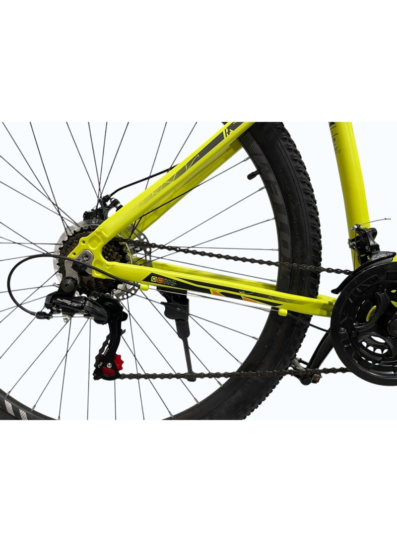 Totem Fitness 29” Mountain Bike - Image 2