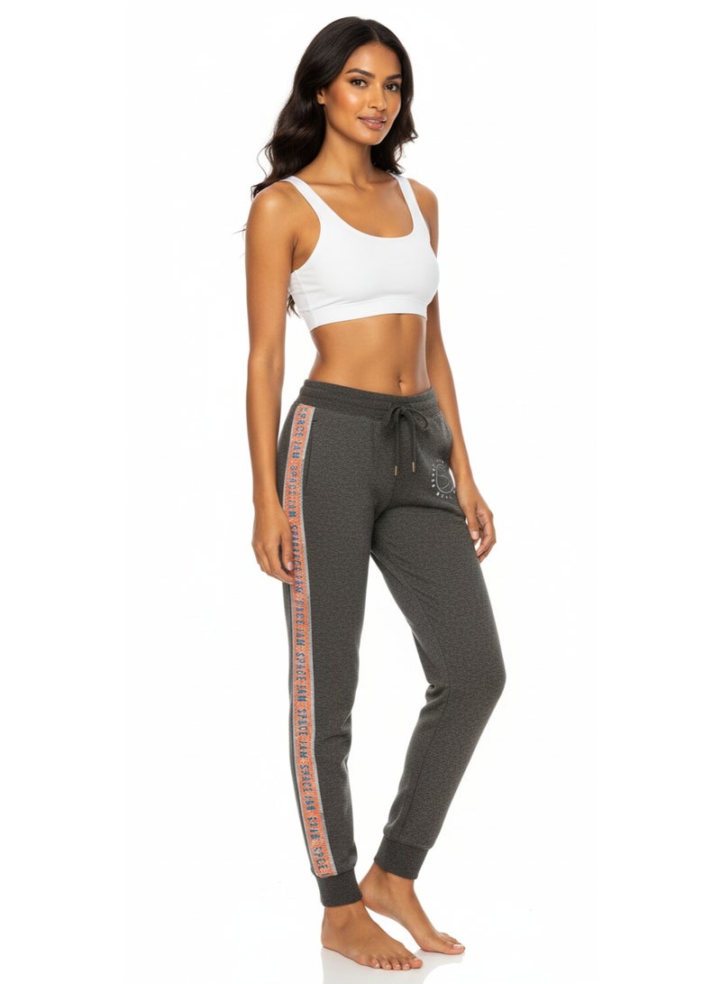 Space Jam Ladies Joggers Space Jam - Image 1