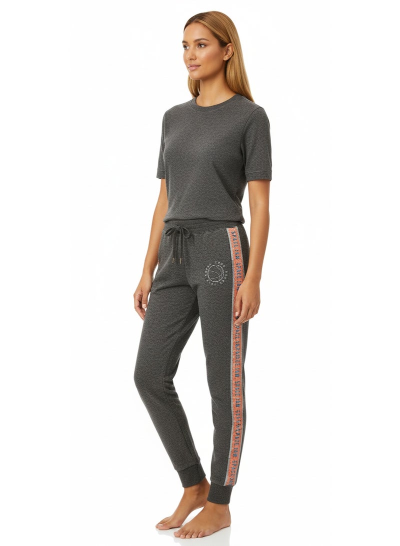 Space Jam Ladies Joggers Space Jam - Image 2