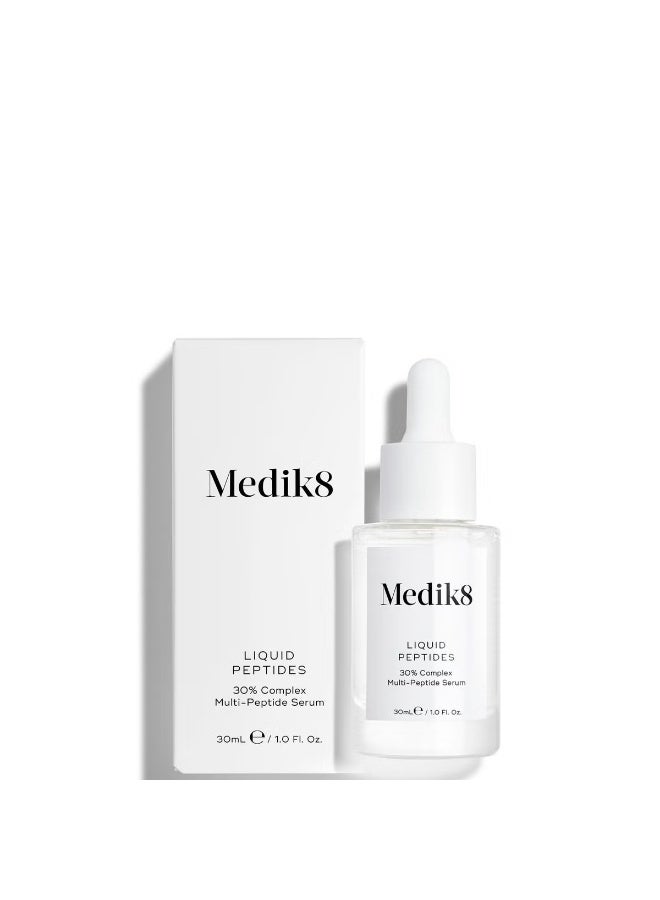 ميديك8 ببتيدات ميديك 8 السائلة 30 مل - Image 4