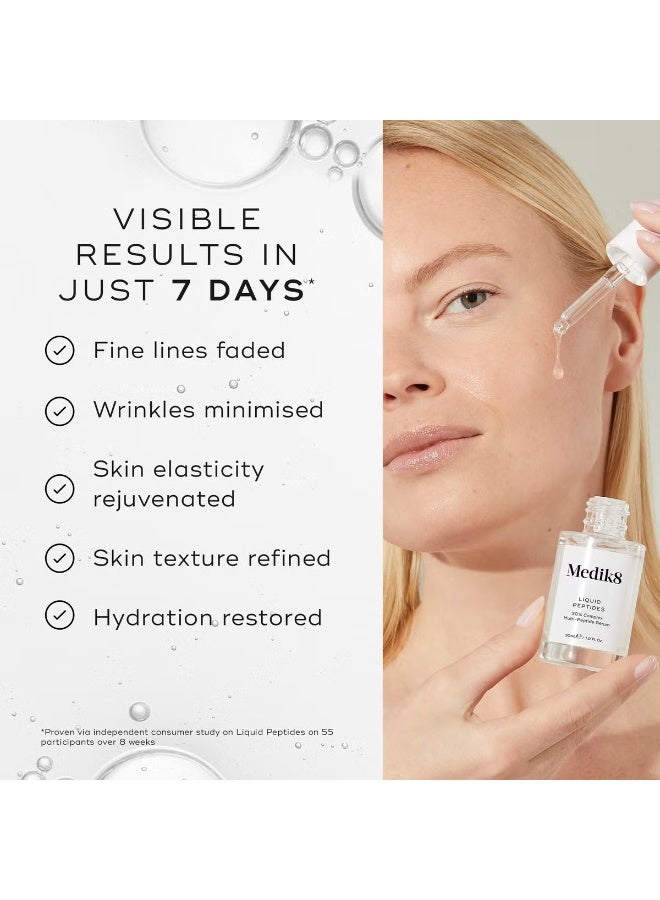ميديك8 ببتيدات ميديك 8 السائلة 30 مل - Image 2