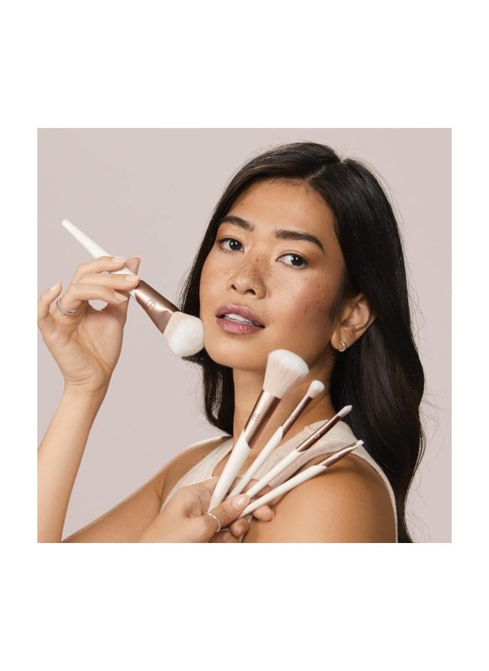 Ecotools EcoTools Luxe Collection Natural Elegance Kit Face Makeup Brush Set  - Image 5