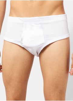 Basic Cotton Briefs