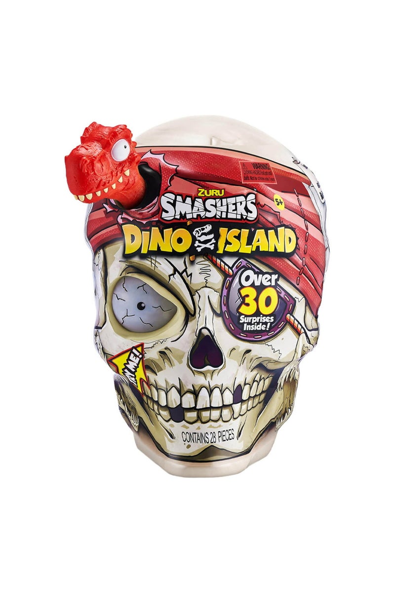 بيضة عملاقة جزيرة الديناصورات سماشير (ZUR-7488)