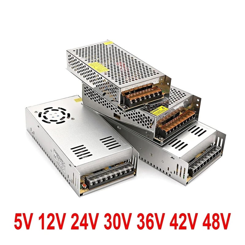 AC 100 240V إلى DC 5V 12V 24V 36V محول طاقة شريط LED 5V 2A 10W محول تبديل - Image 2