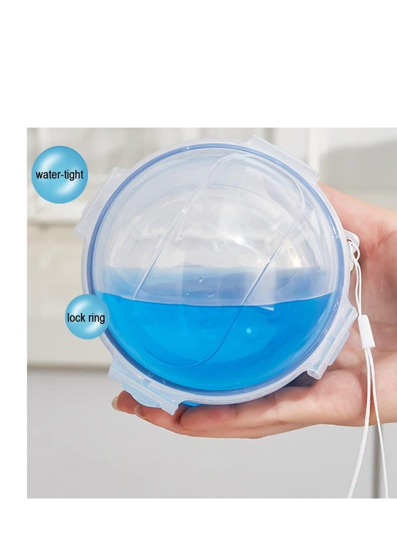 2 Pack Onion Storage Container and Tomato Lemon Apple Produce Saver Holder Portable Fruit Vegetable Food Keeper Containers Savers for Fridge  - Image 4