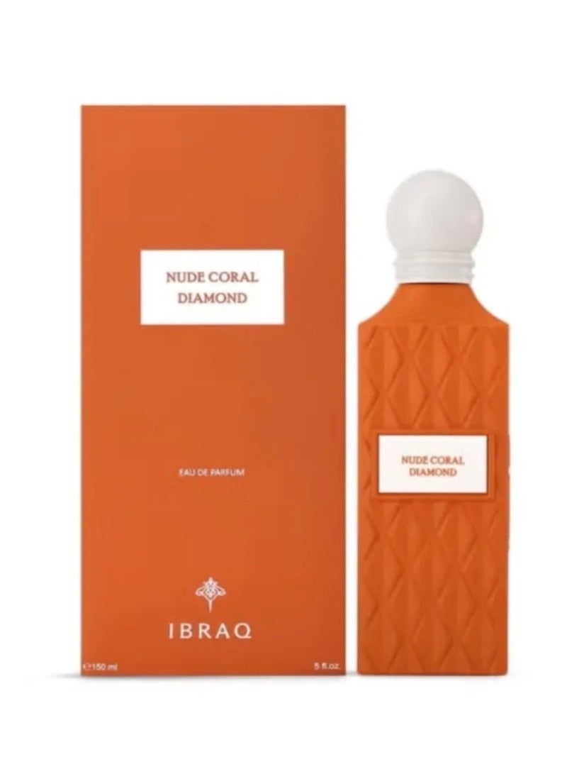 Nude Coral Diamond Eau De Perfume 150ml