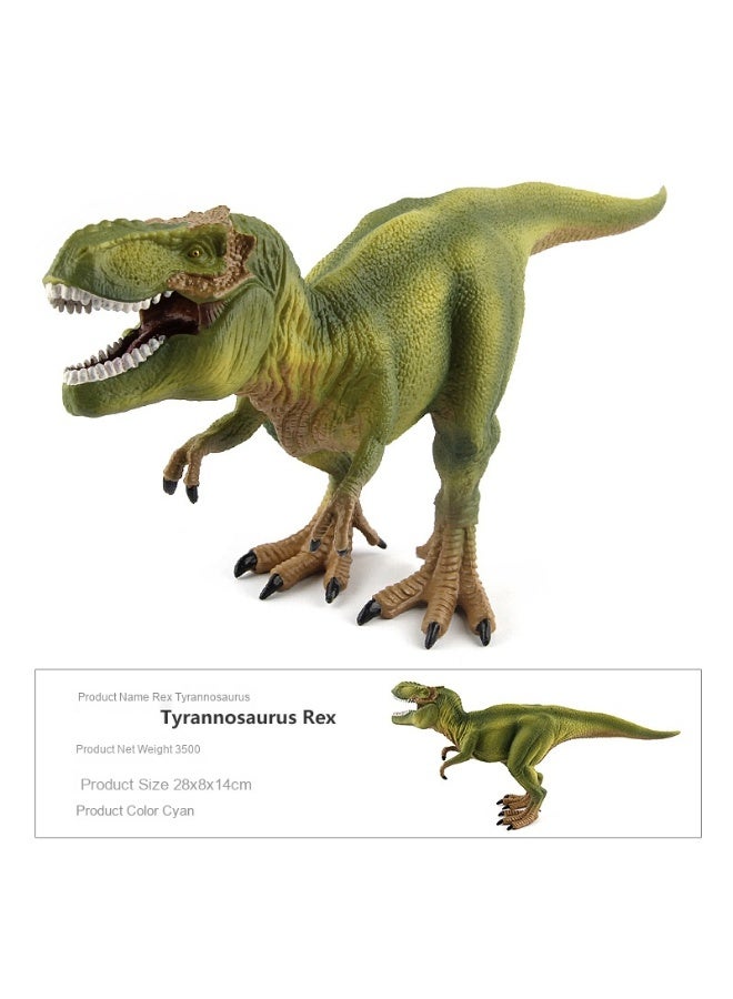NIBEMINENT Classic Realistic Dinosaur Model Toy