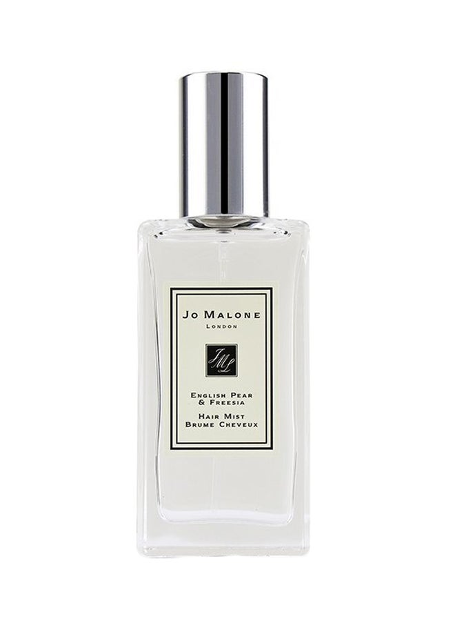 بخاخ معطر للشعر بالكمثرى والفريزيا الإنجليزية