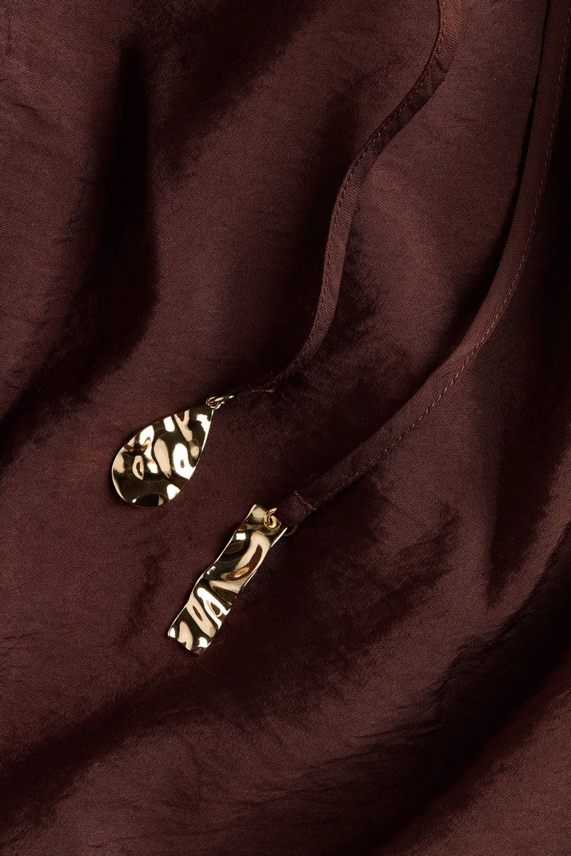 H&M  Oversized tunic dress for Women | Best Price UAE