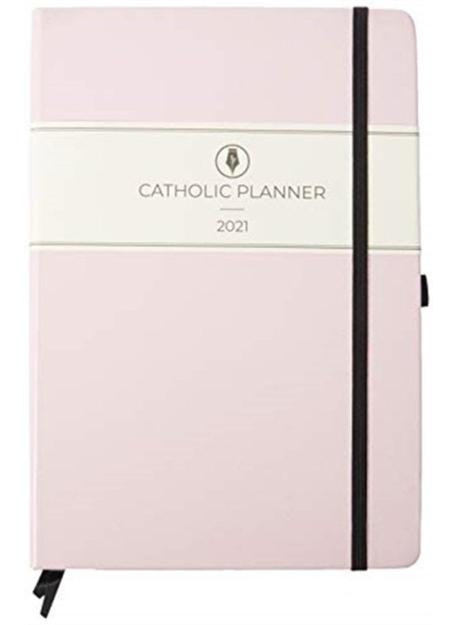 مخطط كاثوليكي 2021 - غلاف ورقي