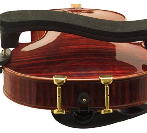 EVEREST EZ-4A Violin Shoulder Rest 4/4 Size - Adjustable to 3/4 Size - Image 2