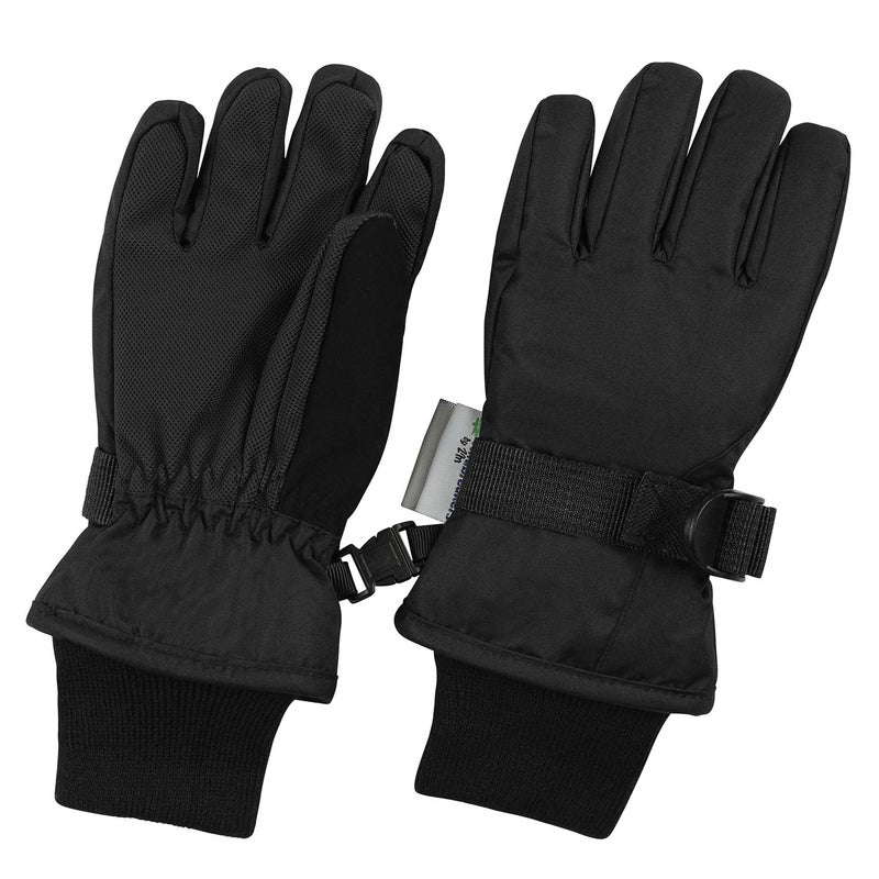 Zelda Matilda 3M 100G Thinsulate - Waterproof Warmest Winter Kids Gloves for Boys and Girls - Image 1