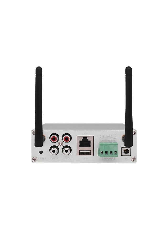 DSPPA DW-0250(2*35W) WIFI Streaming Amplifier - Image 2