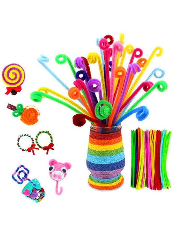 Daytoyz Children's craft set, craft material, craft case children, craft material set, for boys girls 5 6 7 years old  - Image 4